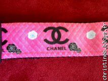 collier chanel